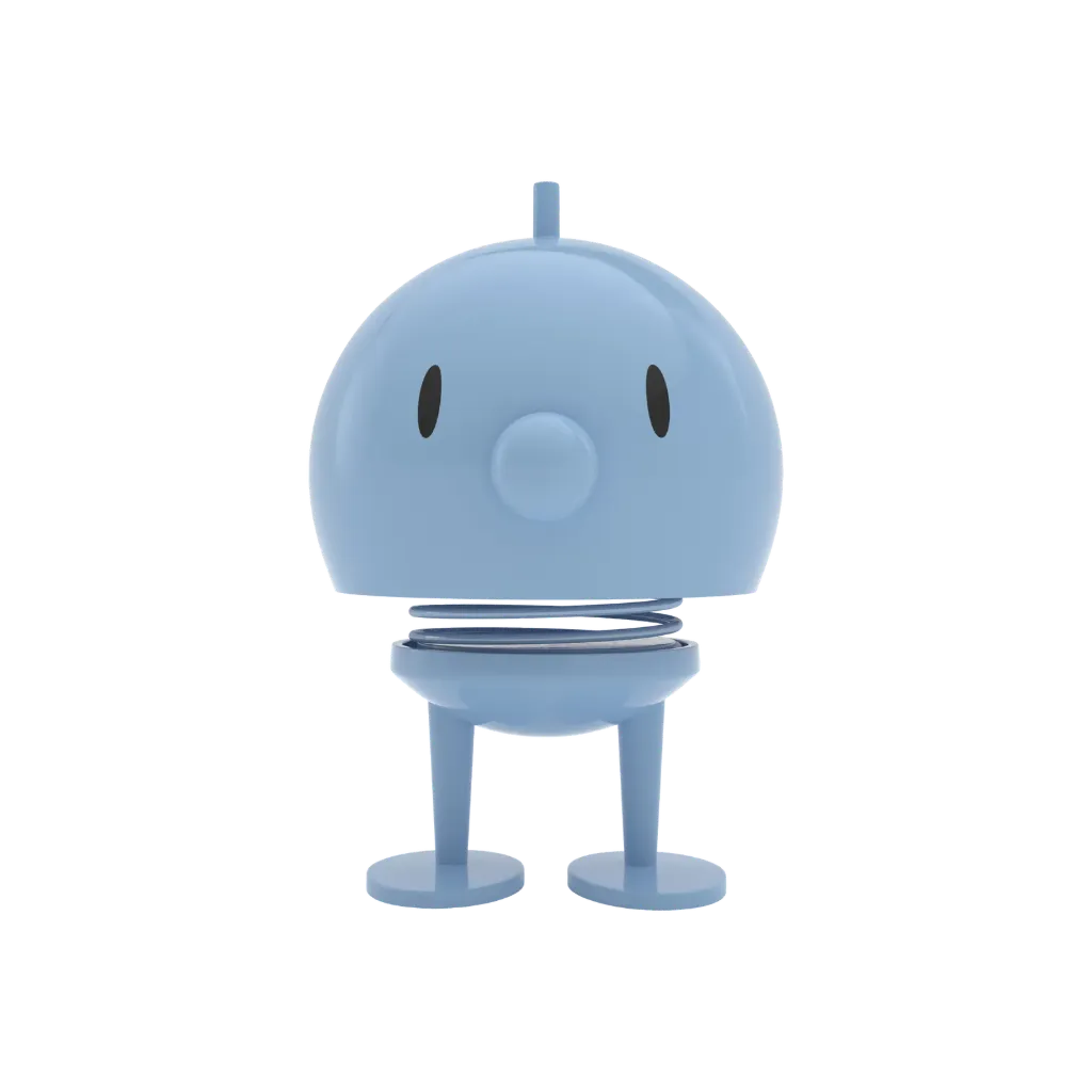 [4500042] Hoptimist Bumble L Lys Bleu