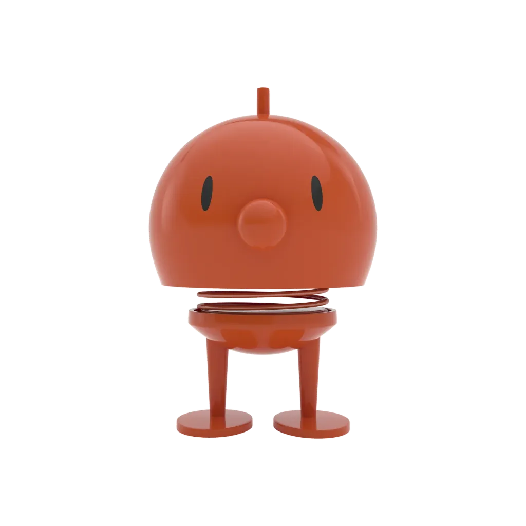 [4500043] Hoptimist Bumble L Orange