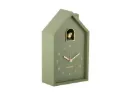 Réveil Coucou - Alarm Clock Modern Cuckoo Oro Luxury Green