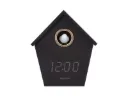 Réveil - Alarm Clock Riqueza Cuckoo LED Black