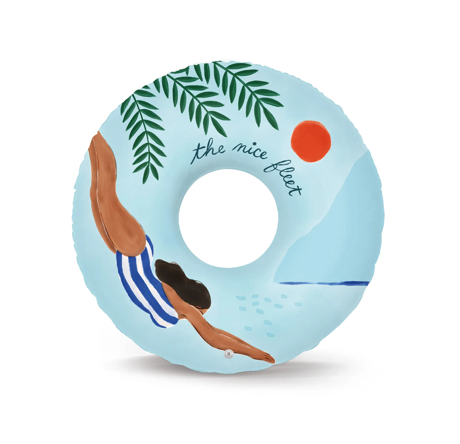 Bouée  Capri 120 Cm