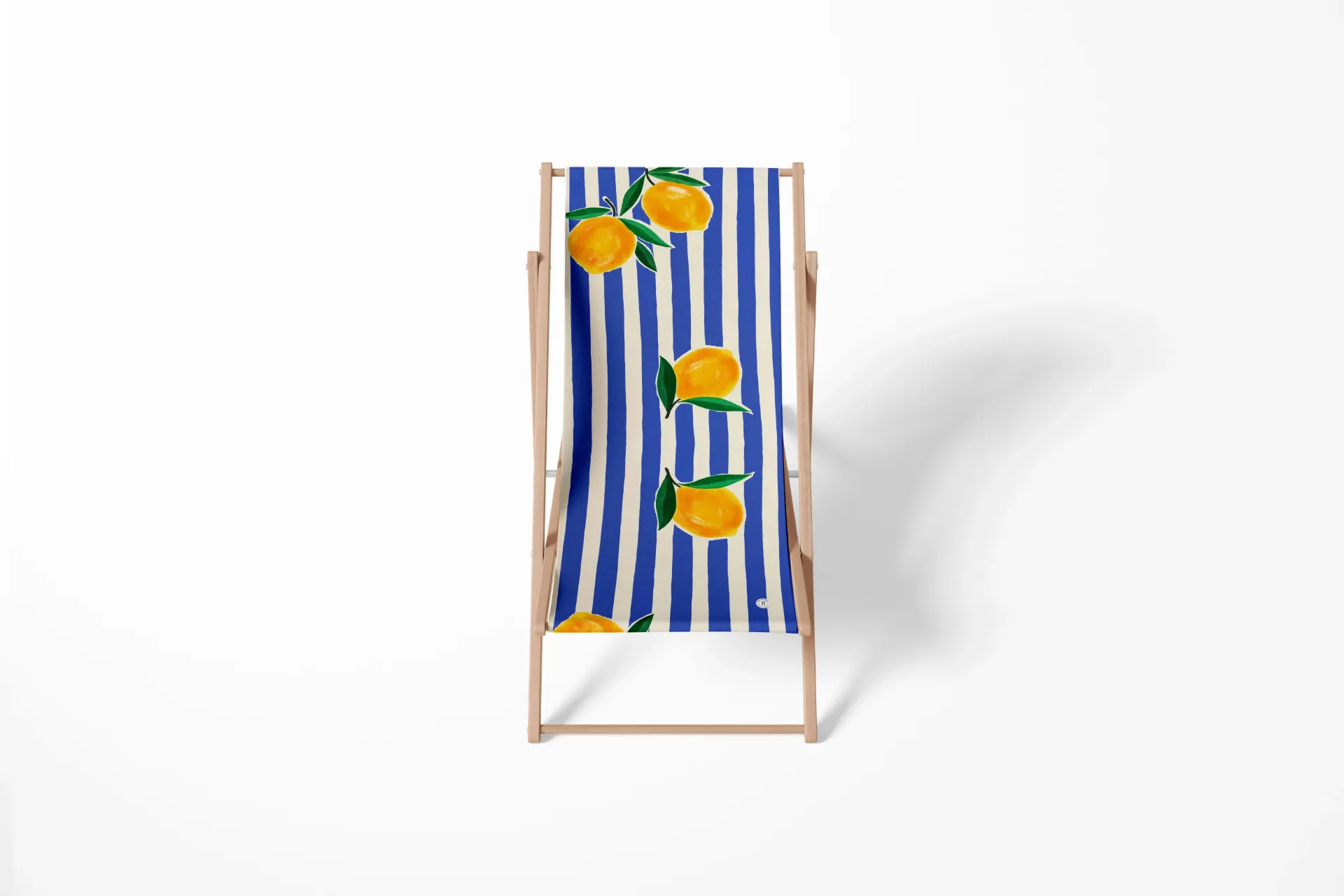 Toile De Transat Amalfi