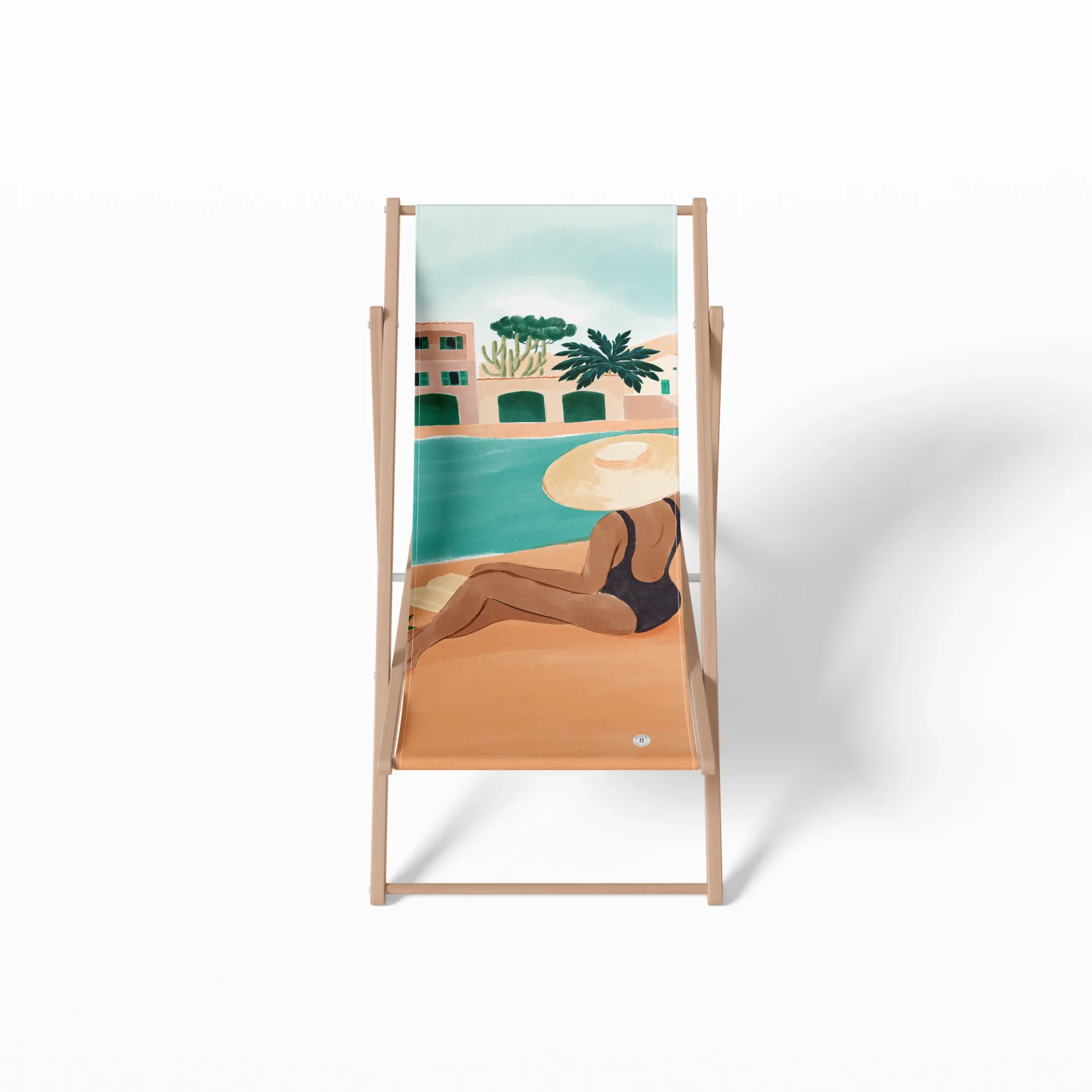 [2600011] Toile De Transat Majorque