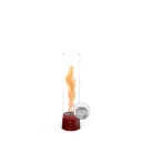 Spin Air 900 Feu De Table - Email Rouge