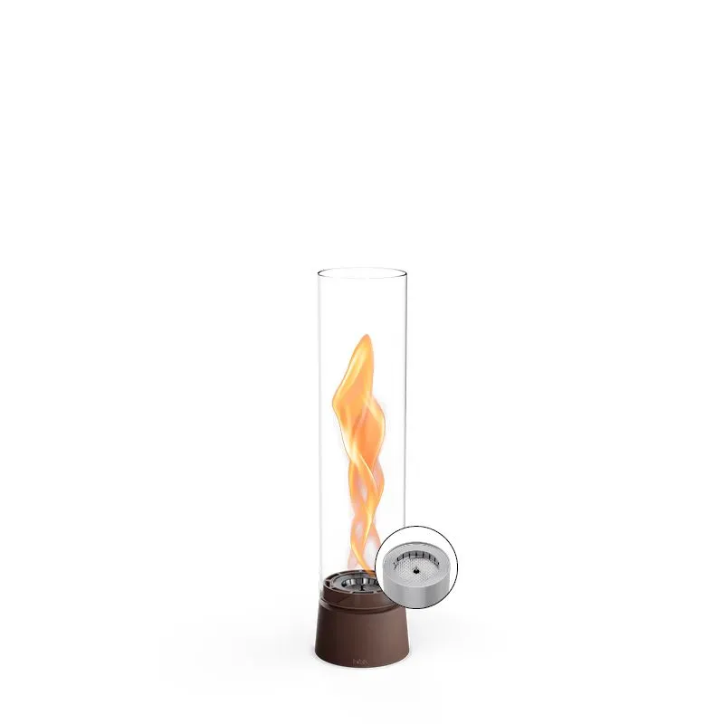 Spin Air 900 Feu De Table - Rouge Oxyde
