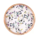 Plateau Rond Garden 35 Cm S2