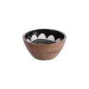Coupelle Zanzibar D15 Cm - H7 Cm