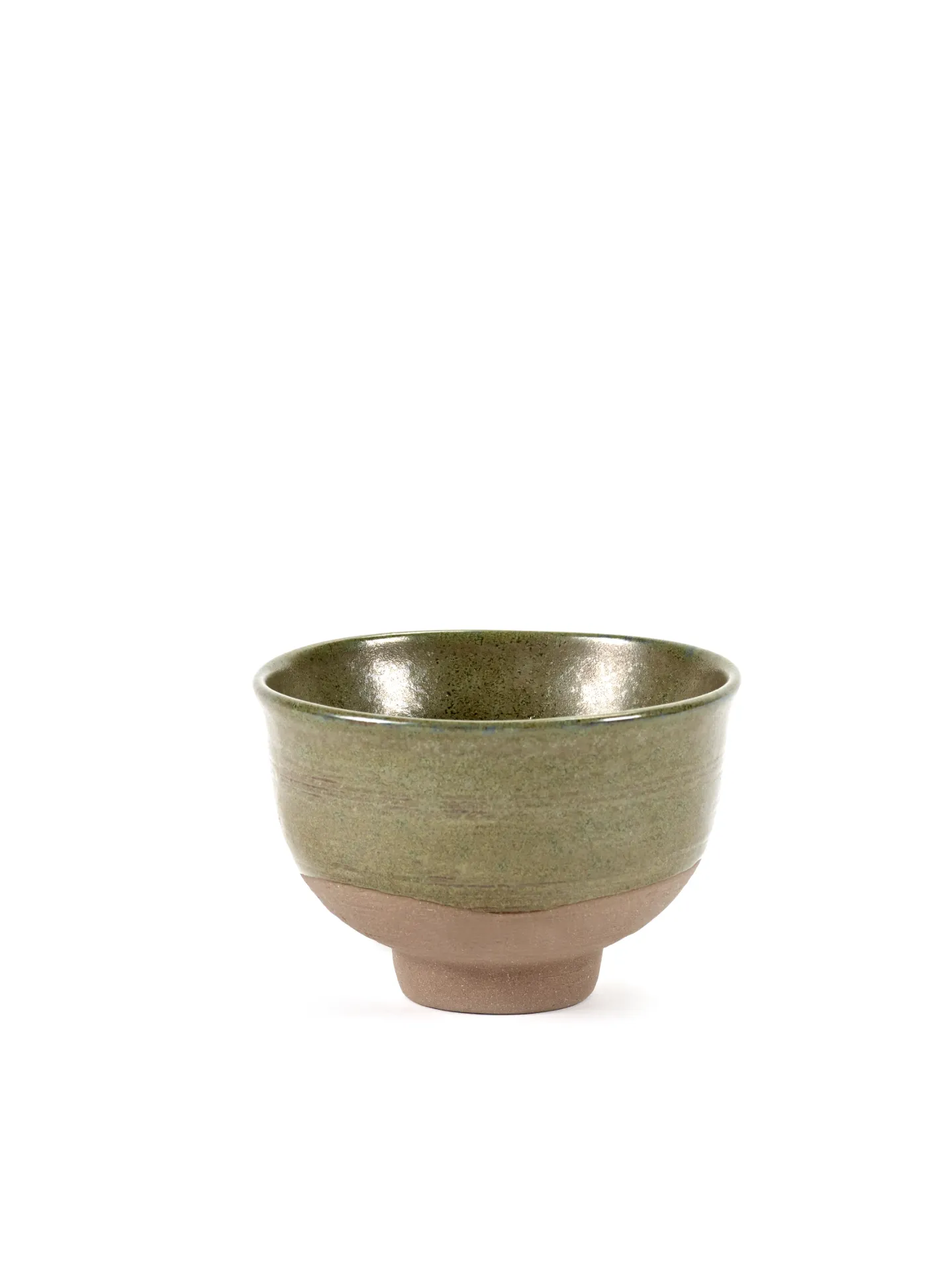 [3300084] Bol N°2 S Vert Meal - L 9 W 9 H 6 Cm