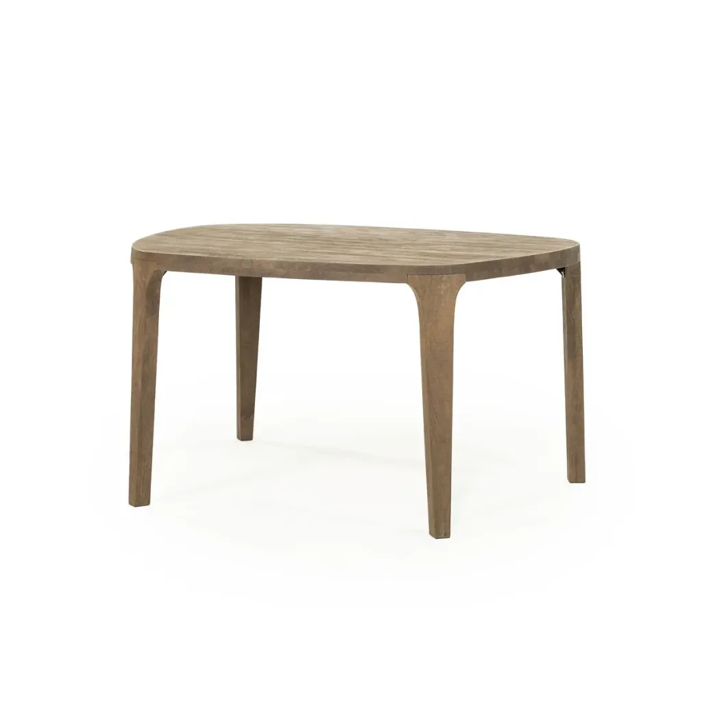 [5200006] Table A Manger Taylor - 140x120x76 Cm - Manguier