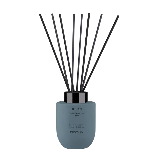 Diffuseur De Parfum -Tuoksu - Taille 100 Ml, Parfum : Océan - Room Fragrance Set - Tuoksu - Ocean Cavern