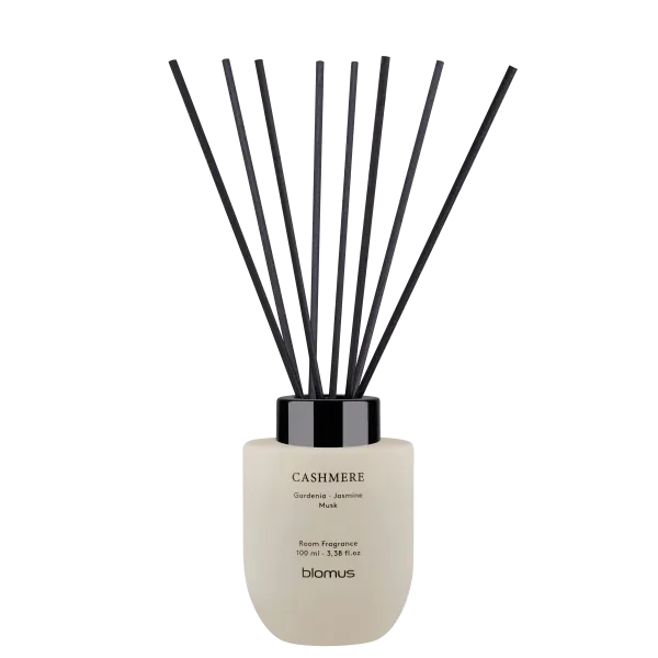 Diffuseur De Parfum -Tuoksu - Taille 100 Ml, Senteur : Cashmere - Room Fragrance Set - Tuoksu - Cashmere