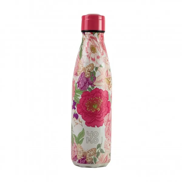 [5400006] Bouteille Isotherme 500Ml Barcelona