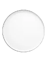 Assiette - D.27Cm Oco Ligne Noire