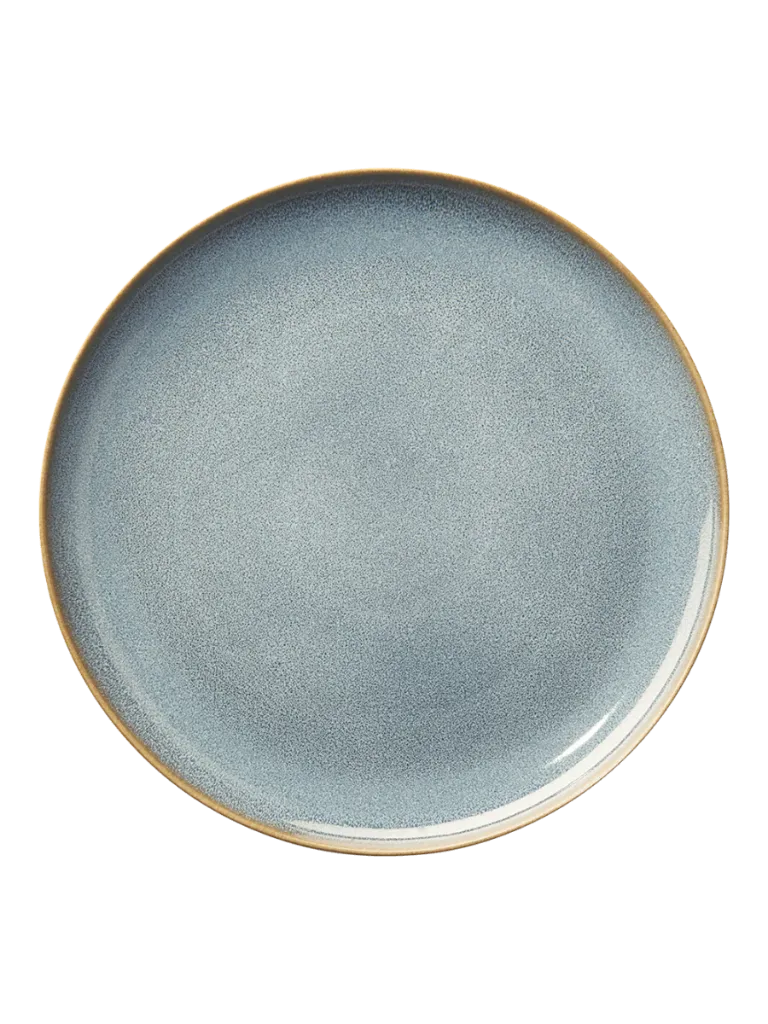 [0500068] Assiette, Denim Saisons  