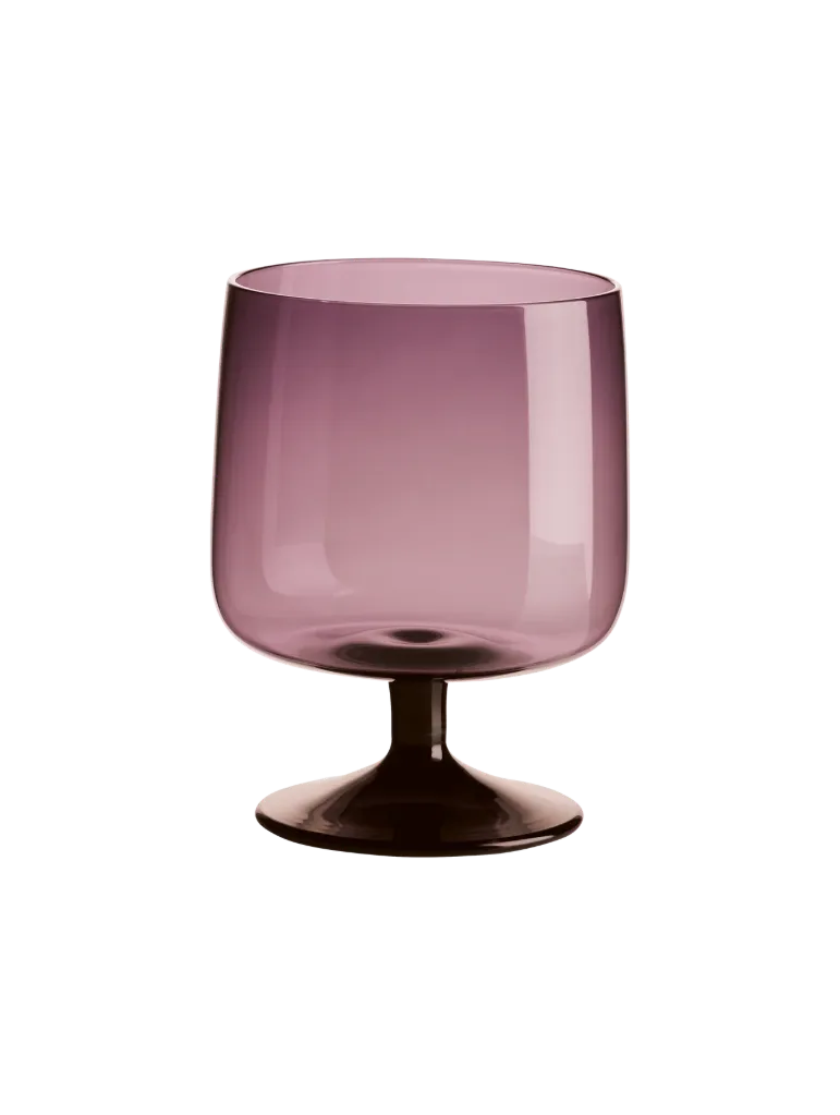 Verre À Pied, Berry 0,2 L Sarabi H10,5cm